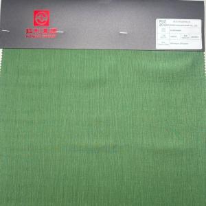 Hot-Selling Viscose/Nylon Fabric with Crepe Style for Fashion Garmnet