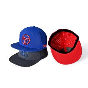 6 Panel Structured Flexfit Baseball Caps