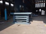 Multi Layer Hydraulic Scissor Lift Table For Mezzanine Loading Unloading