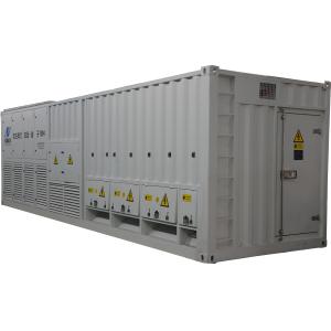 Generator Testing Medium Voltage Load Bank 10.5 KV 30 MW Power For Asia