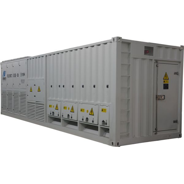 Quality Safety Monitoring Variable 3000KW 3 Phase Load Bank Continuous Working wholesale
