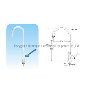Desktop Single Port Laboratory Faucets | Laboratory Water Faucets | Laboratory
