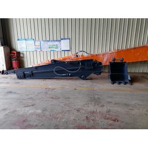 Custom Telescopic Excavator Arm 8M-12M Digging Depth OEM