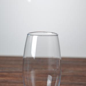 Clear 470ml 16oz Machine Blowing Craft Beer Pint Glasses