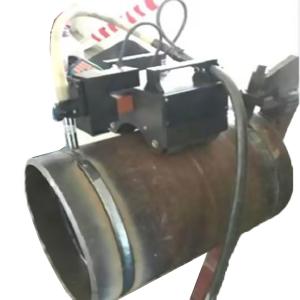 Orbital Tube Welding Carriage for All Position Pipe Welder Walking Speed 0-700mm