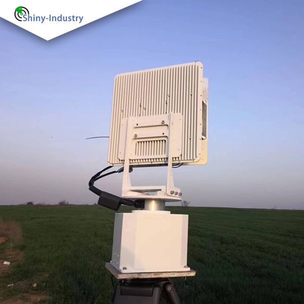 Quality External Interfaces Rj-45 Customization for Advanced Surveillance Radar in Drone Detection and Monitoring Solutions wholesale