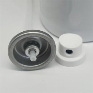 China High-Purity Neutral Antiperspirant Spray Valve for Unscented Formulations with Odorless and Taint-Free Guarantee on sale