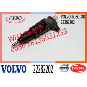 Engineering Machinery Truck Diesel Engine Parts 22282202 BEBJ1F05002 Common Rail