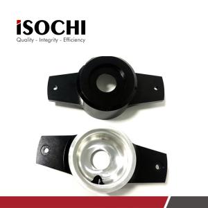 Sogetec PCB Router Machine Pressure Foot Components Aluminum Customize Parts