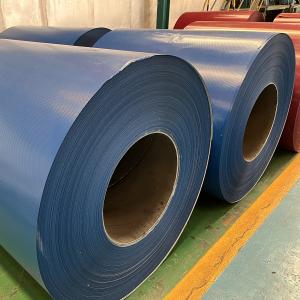 China Cold Rolled Prepainted Galvalume Steel Coil SGCC SGCH SGC340 SGC400 on sale