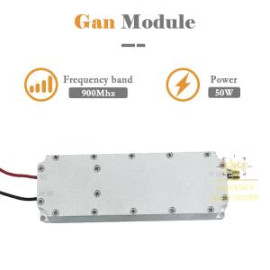 PA Module 810-920mhz Anti Drone Module 900MHz 50W GaN Anti-Autel Drone Defense Module Required Power Supply More Than 3.7A