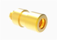 Cheap Full Detent CSMP Male SMPM RF Connector For UT-034 Cable Power Connector for sale