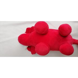 OAINI Plush And Stuffed Triceratops Doll For Children Playing And Home