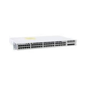 Cheap Reliable Cisco Switch - 48T-4G Model With MACsec Encryption &amp; StackWise-80 for sale