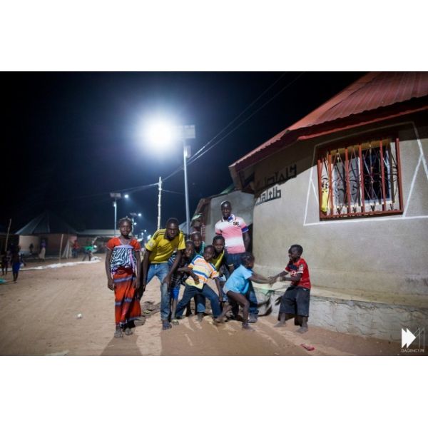 NOMO SOLAR Powered LED lighting solution for 1.3 Billion Africans Don’t Have
