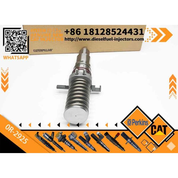 Quality Best Fuel Injector Spares OEM 4P-9075 0R-2921 4P-9076 0R-2925 for CAT 3512A Engine Series Exact Fit Components wholesale