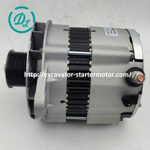EexcavaStart MAHLE 197-8820 MG 974 Excavator Alternator 24V 95A C9 Engine
