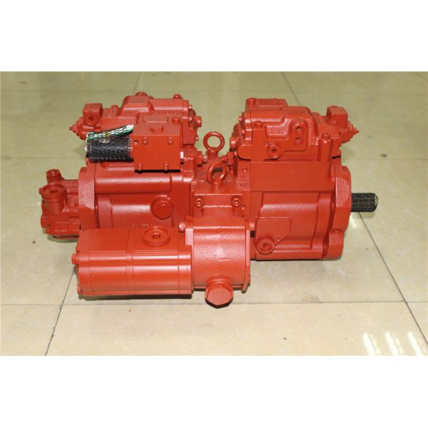 Belparts excavator main pump R140LC-7 R140LC-7A R140LC-9 hydraulic pump 31Q4-10010 31N3-10010 31N3-10011