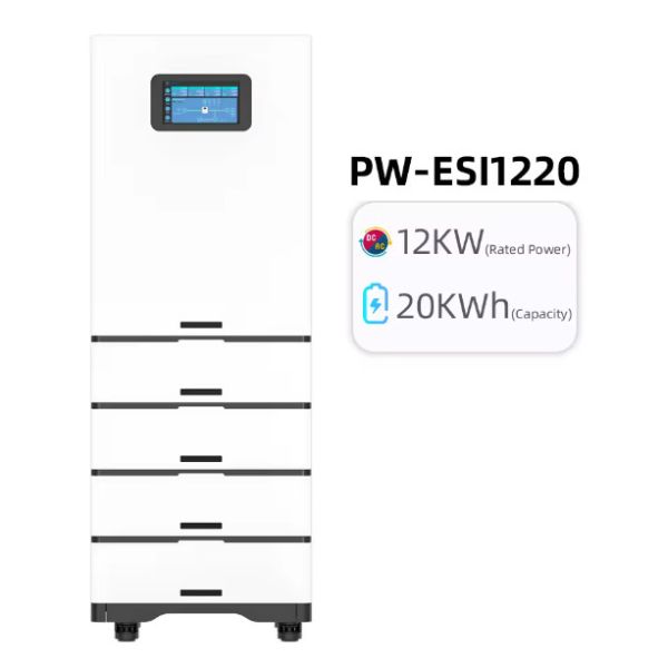 Quality 5KW/6KW Solar Off Grid Control Inverter Integrated Power Generation System wholesale