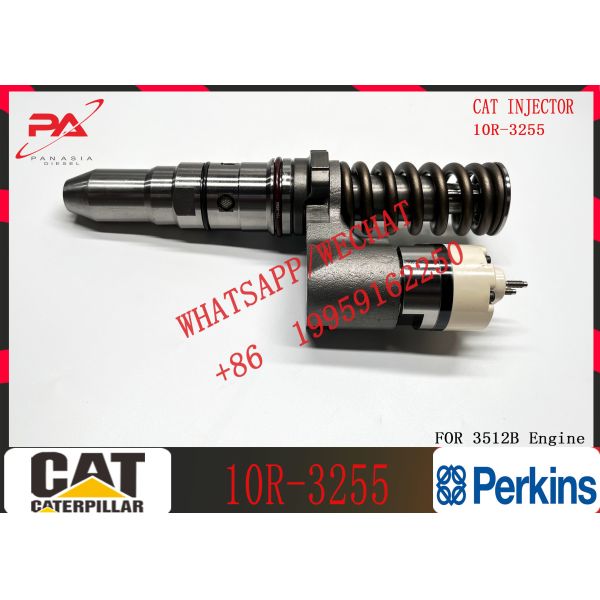 Injector 10R-3255 10R-1275 10R-1290 20R-1277 20R-1262 20R-1280 20R-2296 For CAT