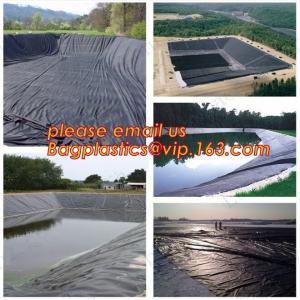 HDPE Geomembrane for Stock Water Tanks Liner,seepage-proofing HDPE film, 00:10