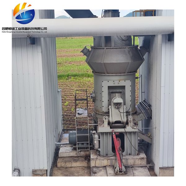 High Capacity Low Consumption Dolomite Vertical Mill With Adjustable Size Of 200