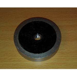 Yellow Pilot Ladder Holding Magnets