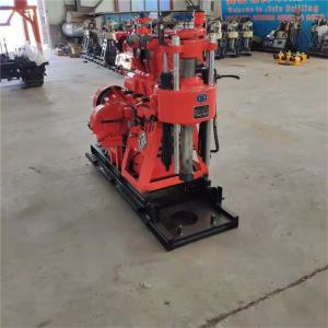 Spt Core Drill Equipment Xy-1A with 100-150m Engineering Borehole