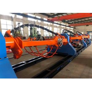 Efficient Aerial Cable Stranding Machine Aluminum Conductor Twist
