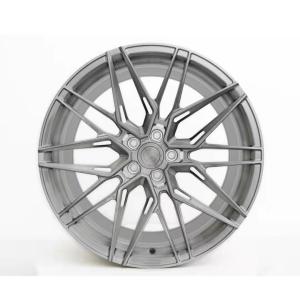 China Custom 6061T6 aluminum alloy forged wheels 18 19 20 21 22 inch rims on sale