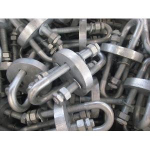 Dog Bone Shackle Tensioner U-Adjuster U-Bolt