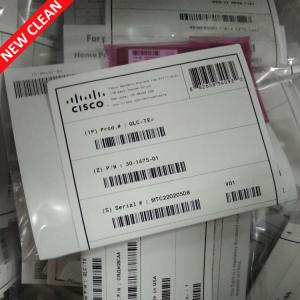 GLC-TE 1000BASE-T Cisco Optical Modules cisco gigabit ethernet gbic sfp modules