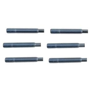 China Hardware Long Wheel Lug Stud Press Type 2.5 Inch Fit General Motors 2005-62 on sale