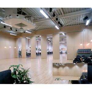 Banquet Hall Movable Partition Walls Fireproof And Soundproof Partitions