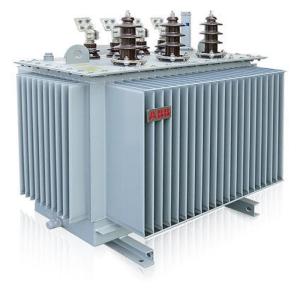10kv 400v OLTC oil immersed electric Power Transformer from China factory