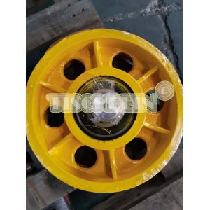 2.0m/S Automatic Passenger Lift For Hotel Residential Building Office With Auto