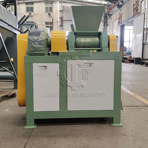Quality Plant Ash Granulator Fertilizer Non-drying Granulation Line wholesale