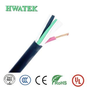 China EVT EV Charging Cable 2C X 10AWG + 1C X 10AWG +1C X 18AWG 600V UL62 Cable on sale