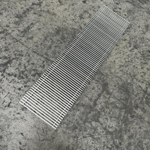 32X5mm Load Bar Steel Bar Grille Flat Bar Type For Temperature Environments