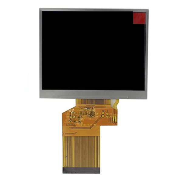 3.5 inch 6ms Response Time 50 000 Hours TFT LCD Module with RGB Interface LED