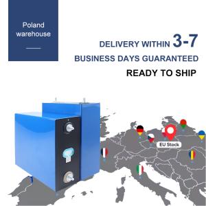 Cheap Grade A CATL 314AH Battery EU STOCK FREE DDP SHIPPING with Normal Volt 3.2V and Charging Cut Off Volt 3.65V for sale