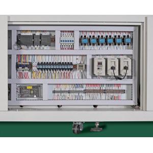 PC + PLC Control Solder Reflow Oven With Preheating Length 2000mm