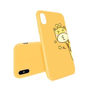 Fancy Candy Designer Cell Phone Cases TPU Daisy Animal Car Camera Protect