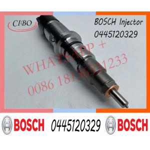 Diesel Cummins ISDE ISBE Common Rail Fuel Pencil Injector 0445120329 5267035
