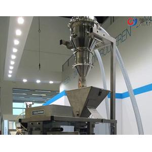 Vacuum Conveying System For Chocolate And Coffee