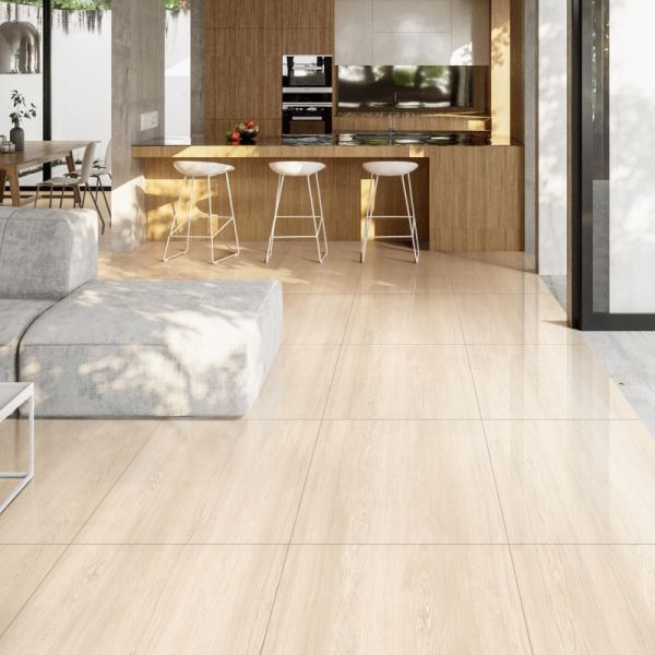 Quality 0.05% Water Absorption Glazed Porcelain Tile with Rectified Edge Porcelain wholesale