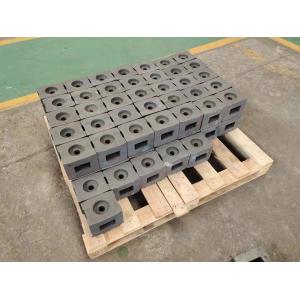 Lost Foam Foundry Spare Parts For Stone Crusher Hammer
