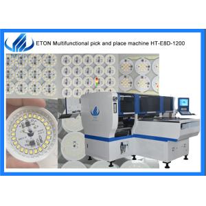 Cheap Multifunctional Type SMT Placement Mounter 90000 Capacity For LED Light for sale