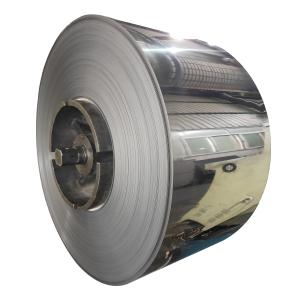 Stainless Steel Coil 304 0.1mm-6mm Thickness 3-15MT Weight 1000mm-2000mm Width
