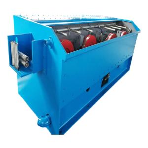 Energy Saving Copper Rod Breakdown Machine With Online Annealing For 8.0m Rod